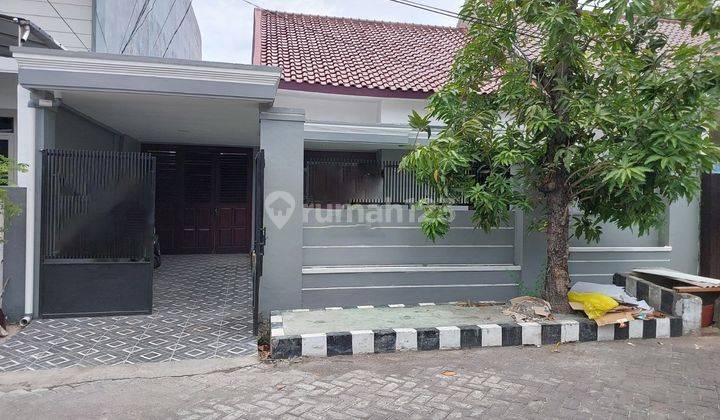 Dijual Rumah Baru Renovasi Siap Huni Kutisari Indah Utara 1