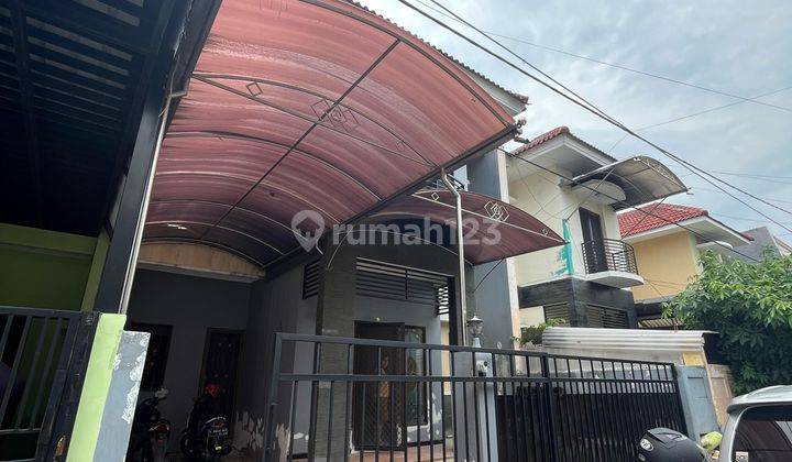Disewakan rumah lebak indah Surabaya  1