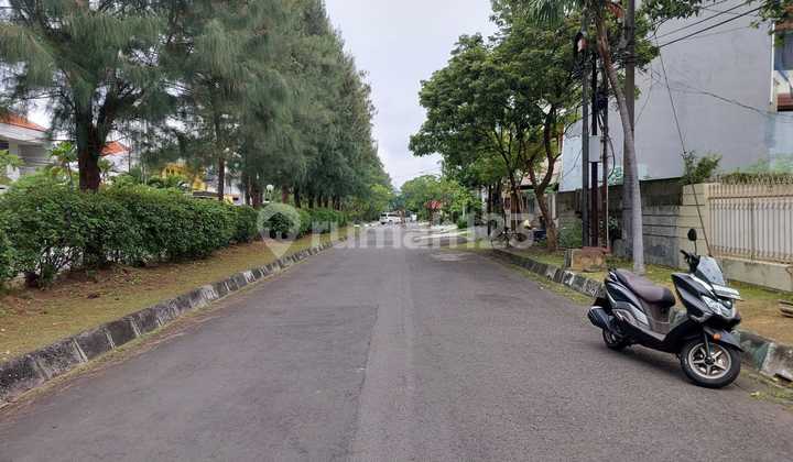 Rumah Nginden Intan Tengah Surabaya - Dekat Kampus Perkuliahan 2