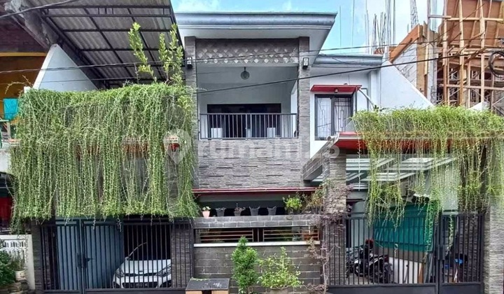 Rumah Dijual Cepat di Semampir Tengah Dekat Merr Rumah Dijual Cepat di Semampir Tengah Dekat Merr