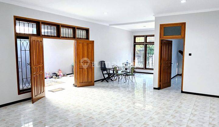 Dijual Rumah Panjang Jiwo Permai 2