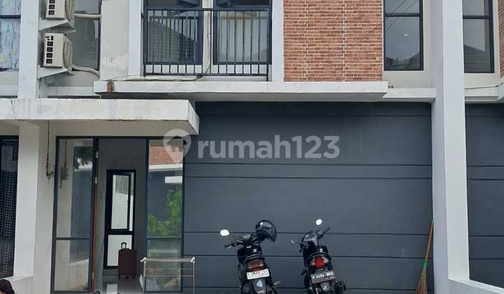 2-Storey Ready-to-Occupy House at Skyville Residence Sidoarjo