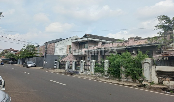 Segera Dilelang! Rumah Murah Asset Bank Jalan Utama Tebet Segera Dilelang! Rumah Murah Asset Bank Jalan Utama Tebet