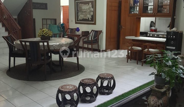 Nice House Ready to Live In at Duren Sawit Housing Estate, Jakarta 2