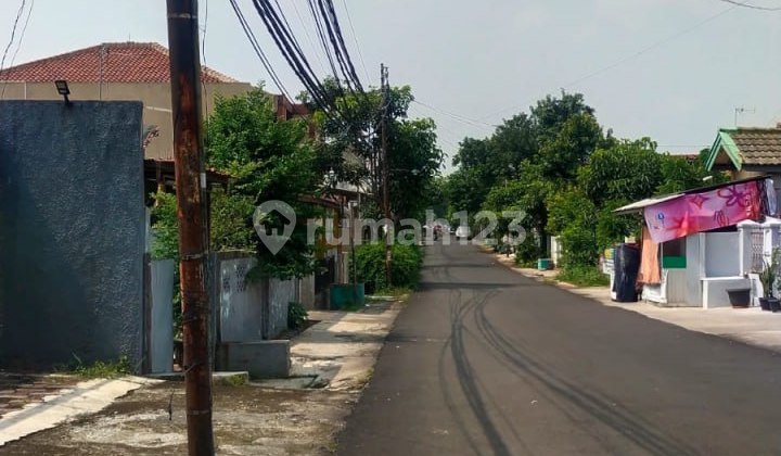 Large Land Area Regional Government Block A Very Strategic Near Jatiasih Toll Road 2