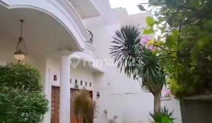 Rumah Murah & Luas Dlm Komp. Billymoon Duren Sawit