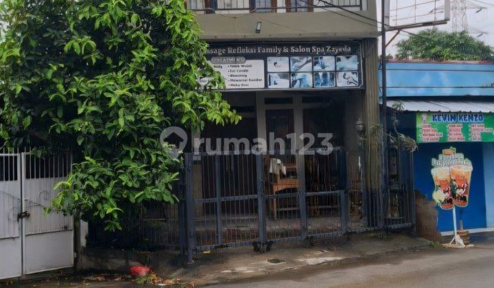 Ruko Strategis Sumarecon Dkt St. Bekasi