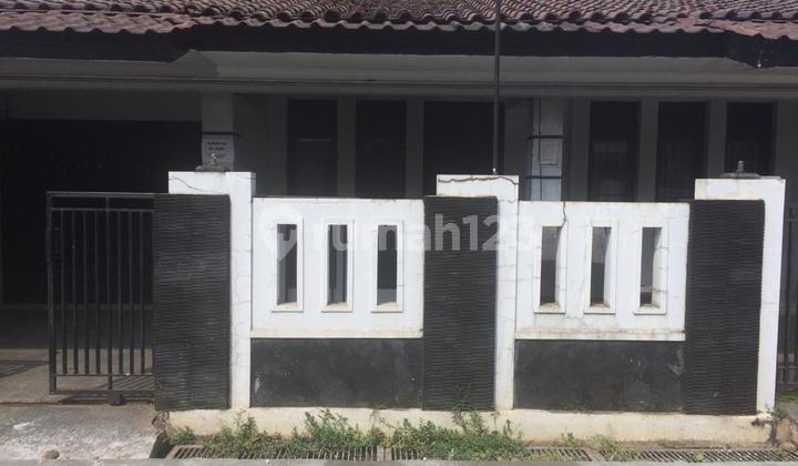 Rumah Murah Strategis Dklm Perumahan Dkt St. Lrtcikunir 1 2