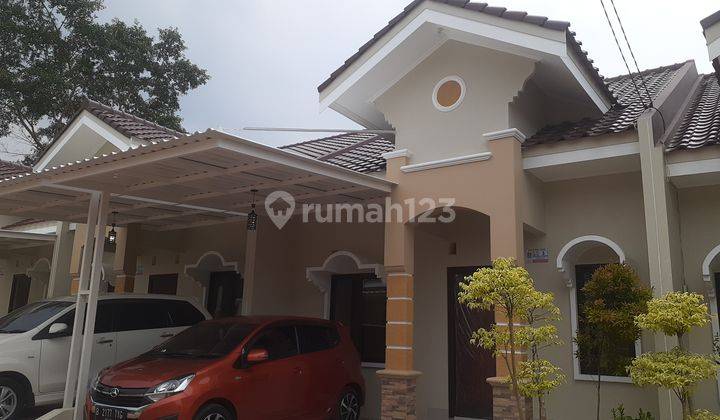  Cluster Jatiasih Siap Huni 3 Kt, 2 Ac & Kitchen Set 2