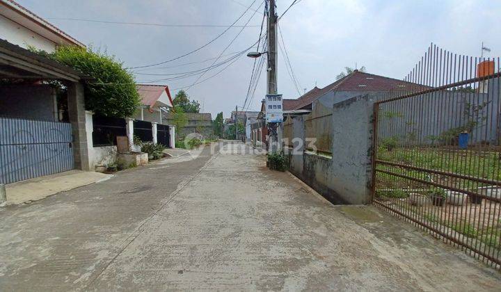Tanah datar siap pakai dlm perumahan besar jatimakmur, bekasi 5