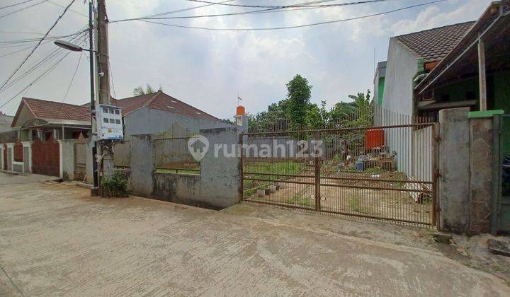 Tanah datar siap pakai dlm perumahan besar jatimakmur, bekasi 6