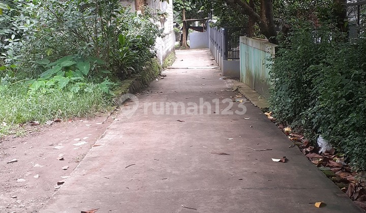 Tanah luas dn murah bebas banjir dkt purigading, bekasi 3