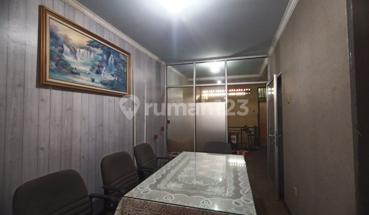 Ruko murah 2.5 lt. pinggir jalan strategis di duren sawit, jkt 2