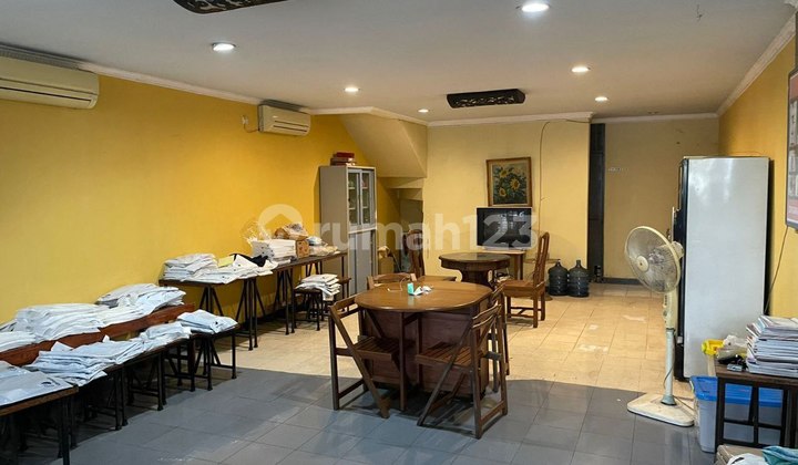 Ruko murah 2.5 lt. pinggir jalan strategis di duren sawit, jkt 5