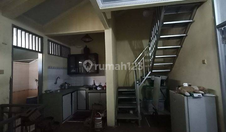 Ruko murah 2.5 lt. pinggir jalan strategis di duren sawit, jkt 6