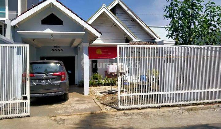 Rumah luas siap huni 4 kmr strategis dkt borma ciwastra, bandung 1