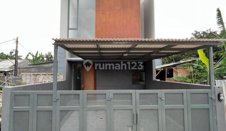 Rumah kavling bsru 3 kamar free biaya2 strategis jatiwarna 1