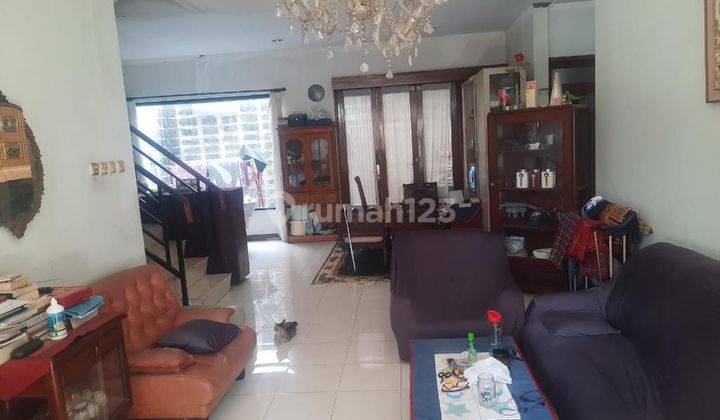 Rumah kavling termurah 5 KT 2 carport di pejaten barat 1