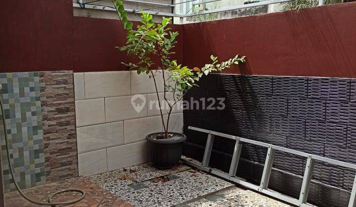 Rumah cluster ciracas termurah 4 kamar siap huni jakarta timur 2