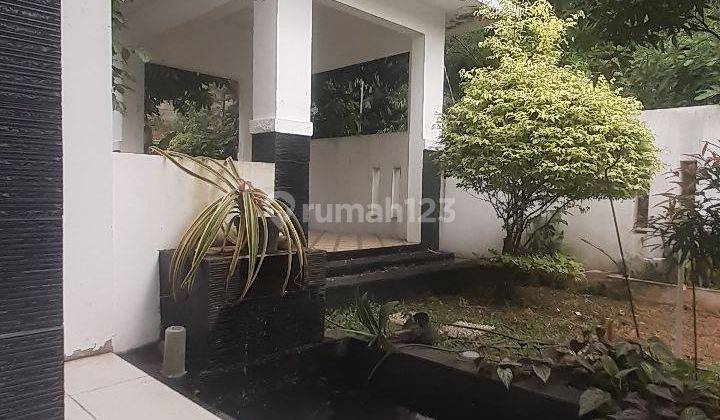 Rumah hook di GDC Depok. 4 kt strategis dkt st.depok 2