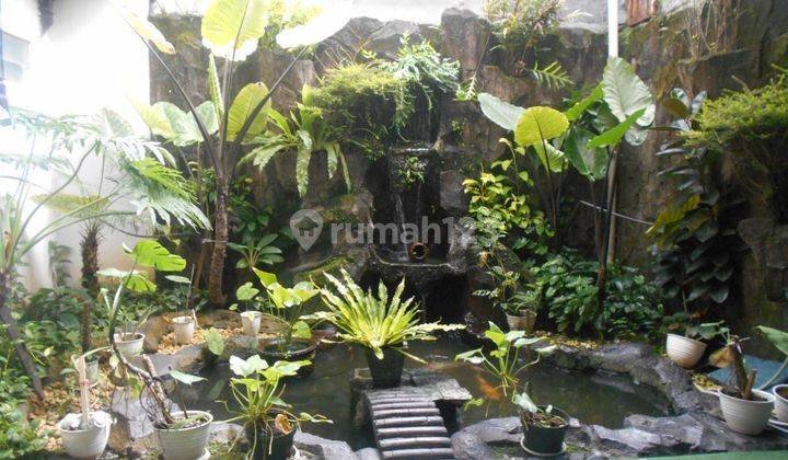 Rumah termurah proses lelang dlm perum Cilandak, jakarta 1