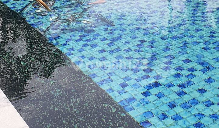 Apartemen Phs Siap Huni 3Br Furnish di Phs Dkt Scbd Sudirman 2