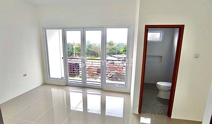 Rumah cluster scandinavian 2 lt strategis dkt lrt n tol cibubur 2