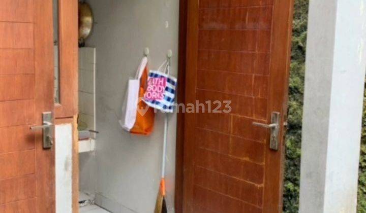 Rumah cluster Dago siap huni 4 kamar dekat ITB, Bandung 2