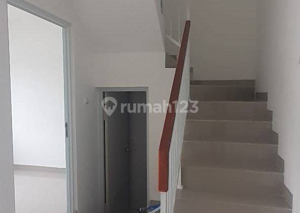 Rumah baru cluster 3 kamar siap huni murah strategis jatimakmur 2