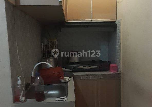 Rumah cluster murah jati kramat butuh renovasi atap  2