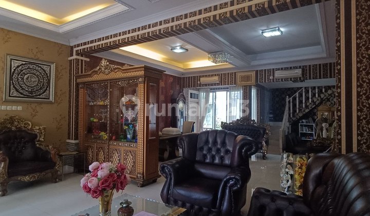 Rumah Mewah Furnish Di Perum Pulogebang Murah & Strategisjaktim Rumah Mewah Furnish Di Perum Pulogebang Murah & Strategisjaktim