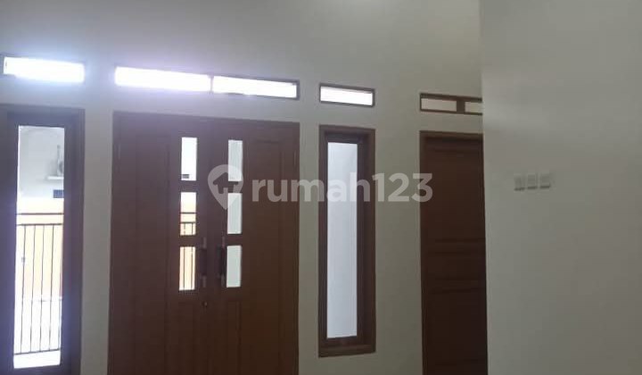 Rumah Baru Siap Huni 3 Kamar Di Harapan Indah Bekasi 2