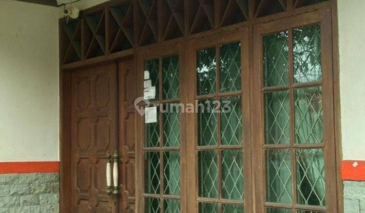 Rumah Termurah Prosedur Lelang Di Perumahan Cipedak, Jagakarsa 2