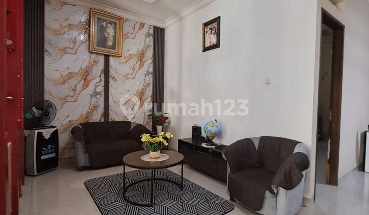 Turun Harga Rumah Cantik di Billymoon, Pondok Kelapa Duren Sawit 2