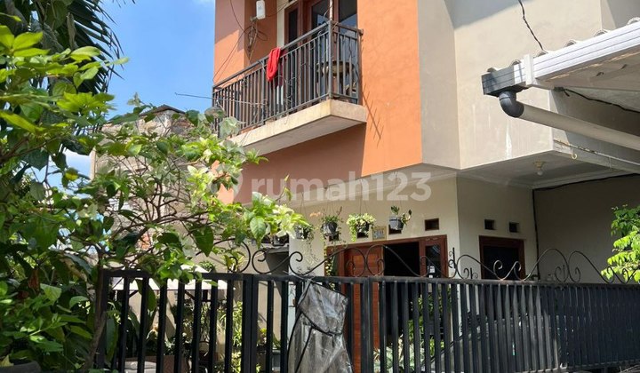 Cluster Murah Lubang Buaya 2,5 Lantai 5 Kamar Siap Huni, Jakarta Cluster Murah Lubang Buaya 2,5 Lantai 5 Kamar Siap Huni, Jakarta