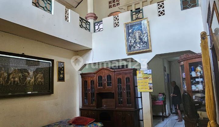 3-Story House Land Area Included in PPI Complex, Near Galaxy 2