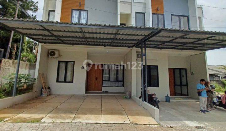 Cluster Baru Free Biaya2 Pondok Gede Jatiwaringin 1