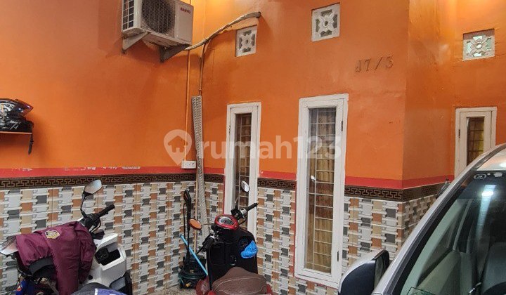 Turun Harga!!Rumah Siap Huni Villa Indah Permai, Teluk Pucung Dkt St. Bekasi 2