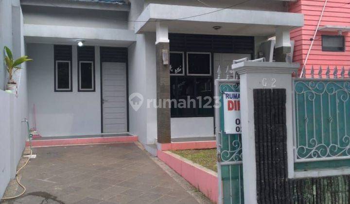 Rumah Siap Huni D Cibubur Indah 4 Kt, 1 Km K St. Lrt, Cibubur, Jakarta 1