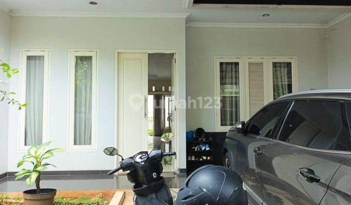 Rumah Bagus Di Tpc Ad Taman Depan & Belakang, Jatibening  2