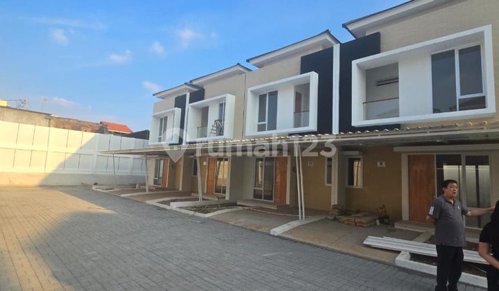 Cluster Elit Siap Huni Bebas Biaya & Bonus2 Di Bintara 2
