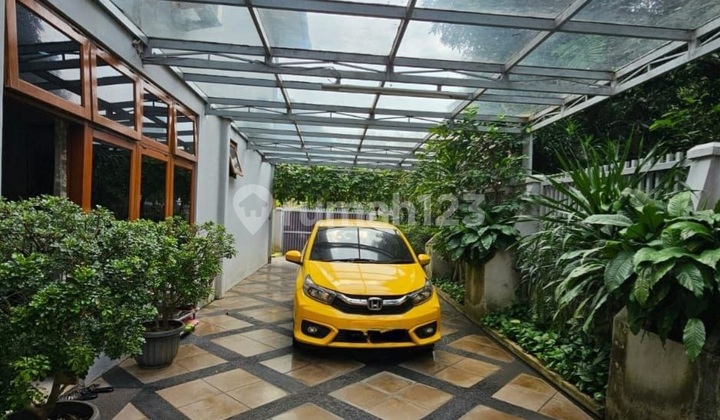 Rumah Cantik Harga Njop Strategis Dkt.halte Busway Buncit 2