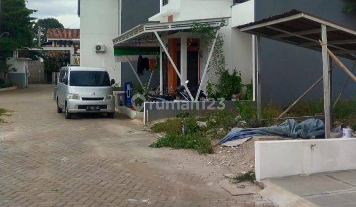 Rumah Scandinavian 3 Kamar Dlm.cluster Jatisari Dkt Tol Jatiasih 2