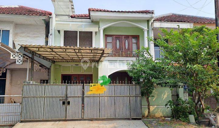 Rumah Bagus Murah (bu) 5 Kamar Taman Modern Cakung 1