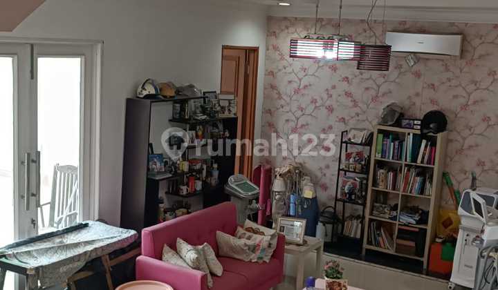 Sell Mrs. Luxury House + Basement in Cibubur Estate, Jakarta 2