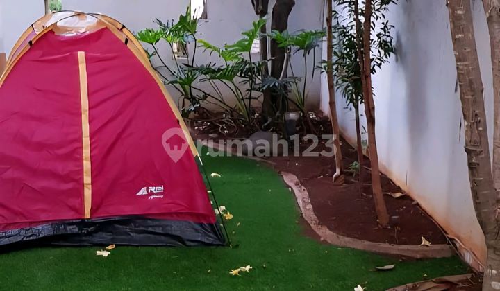 Rumah Cantik Siap Huni Strategis Dkt Tol Jatiwaringin Jakarta 2