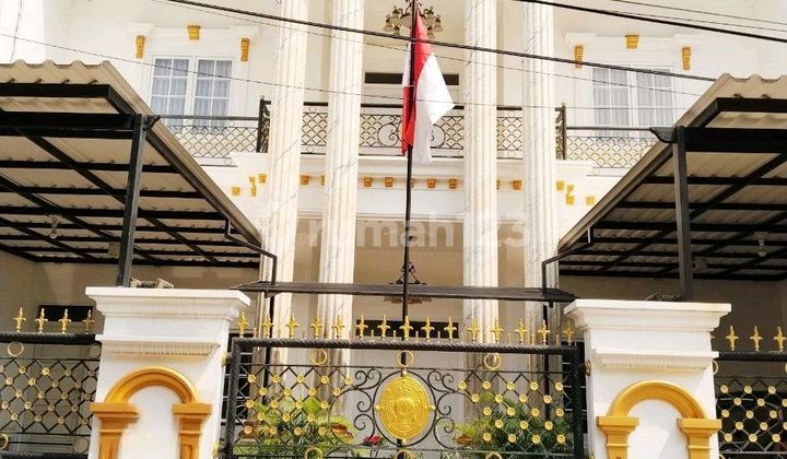 Rumah Mewah Semi Furnish Dlm Perum Jati Murni, Dkt Tol Jorr Jt Warna