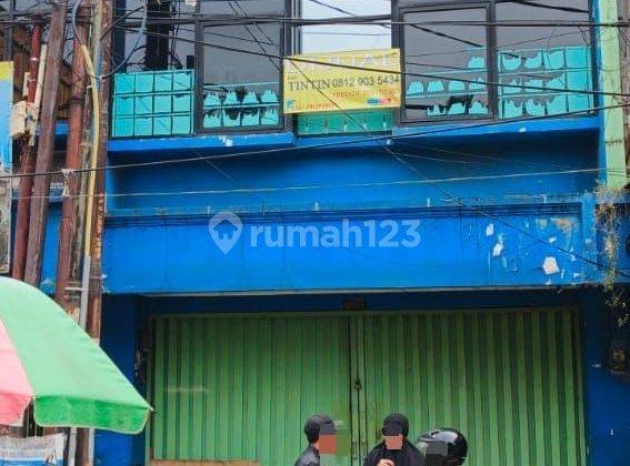 Jual Cepat Ruko 2 Lt Di Area Komersil VnI 2, Jatiasih 1