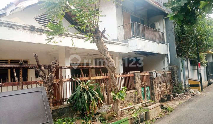 Rumah Termurah Hitung Tanah Strategis Dkt Kampus Unj Rawamangun