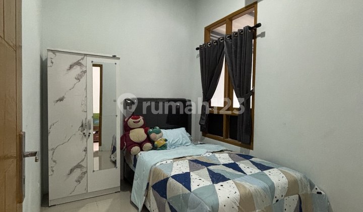 Rumah Cluster Siap Huni Dkt Sumarecon & St. Bekasi 2